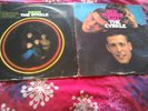 THE CYRKLE 2 ALBUMS NEON/RED RUBBER BALL COLUMBIA CANADIAN GOOD CONDITION