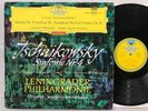 MRAWINSKIJ / MRAVINSKY - DGG 138 657 SLPM - TCHAIKOVSKY - SYMPHONY N.4 - RED