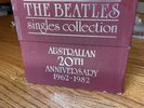 The Beatles Singles Collection Australian 20th Anniversary 1962-1982  Box Set