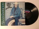 Alan Jackson Don't Rock The Jukebox Arista Columbia 1991 PRESS Excellent