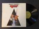 Stanley Kubrick A Clockwork Orange Movie Soundtrack Record LP 1972 WB Vinyl EX