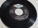 Beach Boys Candix 45rpm Very Rare Oop.