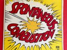SPONTANEOUS COMBUSTION. UK LP