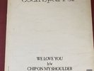 Cock  Sparrer 12 Inch Maxi Single LFR 13732 vinyl We Love You