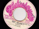 WINSTON WRIGHT - TOP SECRET / TECHNIQUES ALL STARS - CRAZY RHYTHM