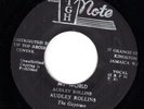 AUDLEY ROLLINS - MY WORLD / IT FLOWS - HIGH NOTE