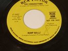 The Combinations Bump Ball RCA 45-Promo