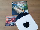Iron Maiden 3x LP Double Coloured Vinyl Record Album