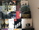 COLLECTION 36 70's Vinyl LPs THE WHO THE BEATLES FLEETWOOD MAC BAD COMPANY FREE