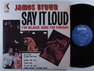 JAMES BROWN Say It Loud - I'm Black And I'm Proud KING LP VG+ unipak w