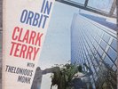 Clark Terry with Theolonius Monk   In Orbit   Riverside 12-271 Spectrosonic 1958
