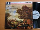 SAX 2486 ED1 Mozart Symphonies 40 & 41 Otto Klemperer NEAR MINT Columbia 1st B/S