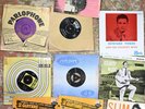10x 50's & 60's Country 7 in and Ep's - Charlie Gore  The Blue Mountain Boys etc