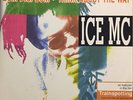 ICE MC - Bom Digi Bom . Think About The Way - Used Vinyl Record 12 - R16293S