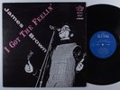 JAMES BROWN I Got The Feelin' KING LP w
