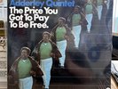 FACTORY SEALED   Cannonball Adderley Quintet-The Price You Got To Pay.To Be Free