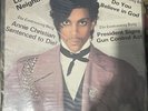 Prince Controversy LP w/POSTER original '81 synth soul funk bsk 3601 album rare
