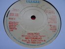 MOTORHEAD - RARE IRISH PRESS 7