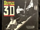 TRIO 3D - TEMA 3D ANTONIO ADOLFO DOM UM ROMAO BOSSA JAZZ BRAZIL MONO LP