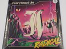 Every Time I Die - Radical Limited Edition Colored Opaque Lime Vinyl / New