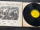 RARE 1973 SWEET MAGNOLIA BAND LP, Psychedelic, Southern Rock, Lardbucket Records