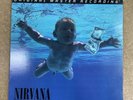 NIRVANA Nevermind MFSL AUDIOPHILE Limited to 5000 w/ Serial Number Junk
