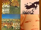 Lots of Fantastic Plastic Machine Single 12