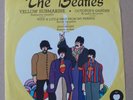 THE BEATLES -  MEXICAN 4-TRACK EP YELLOW SUBMARINE