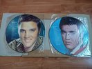 ELVIS PRESLEY A TRIBUTE TO ELVIS UK 1987 RCA PICTURE DISC 2 LP SET	BRAND NEW