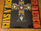 Guns N' Roses: Appetite for Destruction--1987 Vinyl--Sealed--GH 24148