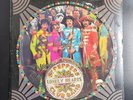 The Beatles-Sgt Peppers (1978 SEAX-11840) Picture Disc LP Limited Edition