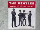 THE BEATLES   She Loves You/I'll Get You [45 rpm] Swan S-4152