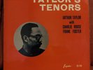 ART TAYLOR 