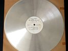 RARE 1934 JACK TEAGARDEN PAUL WHITEMAN AL JOLSON ALUMINUM DISC ONLY KNOWN COPY