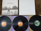 GEORGE HARRISON TRIPLE LP. ALL THINGS MUST PASS. Original BOX SET & POSTER. N/M