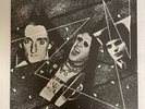 The Damned - Problem Child - Punk - 7” Vinyl Record