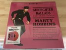 Gunfighter Ballads and Trail Songs [Red Vinyl] by Marty Robbins (Record, 2019)