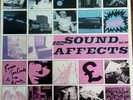 The Jam - Sound Affects Vinyl LP Japanese Import Mods Scooters Weller Revival