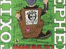 TOXIK EPHEX - Immune To The Media - Vinyl (LP + insert)