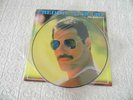 Freddie Mercury mr bad guy Picture Disc vinyl 12
