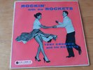 Tony Crombie and his Rockets. Original 10