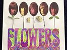 Rolling Stones UK Flowers EXPORT Original Boxed Stereo SKL 4888 Really Nice Copy