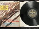Beatles Please Please Me STEREO 1st GOLD & BLACK Angus McBean E.J Day VG+ VG+