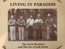 The Earls Brothers - Living In Paradise - Used Vinyl Record - R16285A