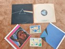PINK FLOYD - DARK SIDE OF THE MOON - First Press UK 1973 - Vinyl / LP
