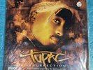 Tupac Resurrection Vinyl LP Album Promo Eminem BIG 50 Cent 2 Pac VG+