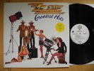 ZZ TOP Greatest Hits LP 1992 Germany VG+