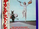 ROLLING STONES GET YER YA-YA'S OUT  LONDON GP1064 JAPAN OBI VINYL LP