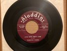 Thurston Harris Little Bitty Pretty One 50s Rock n Roll jiver Aladdin Maltilda