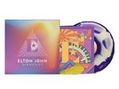 Elton John Diamonds Pyramid Edition Coloured Vinyl / Free delivery